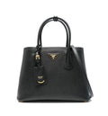 Prada Double medium Saffiano leather bag