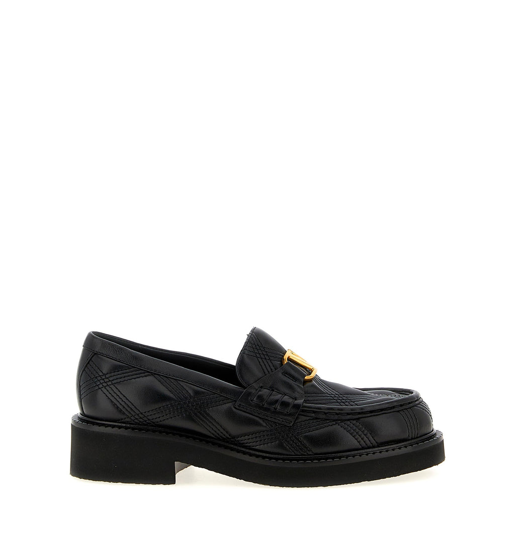 Valentino Garavani 'Quiltie' loafers