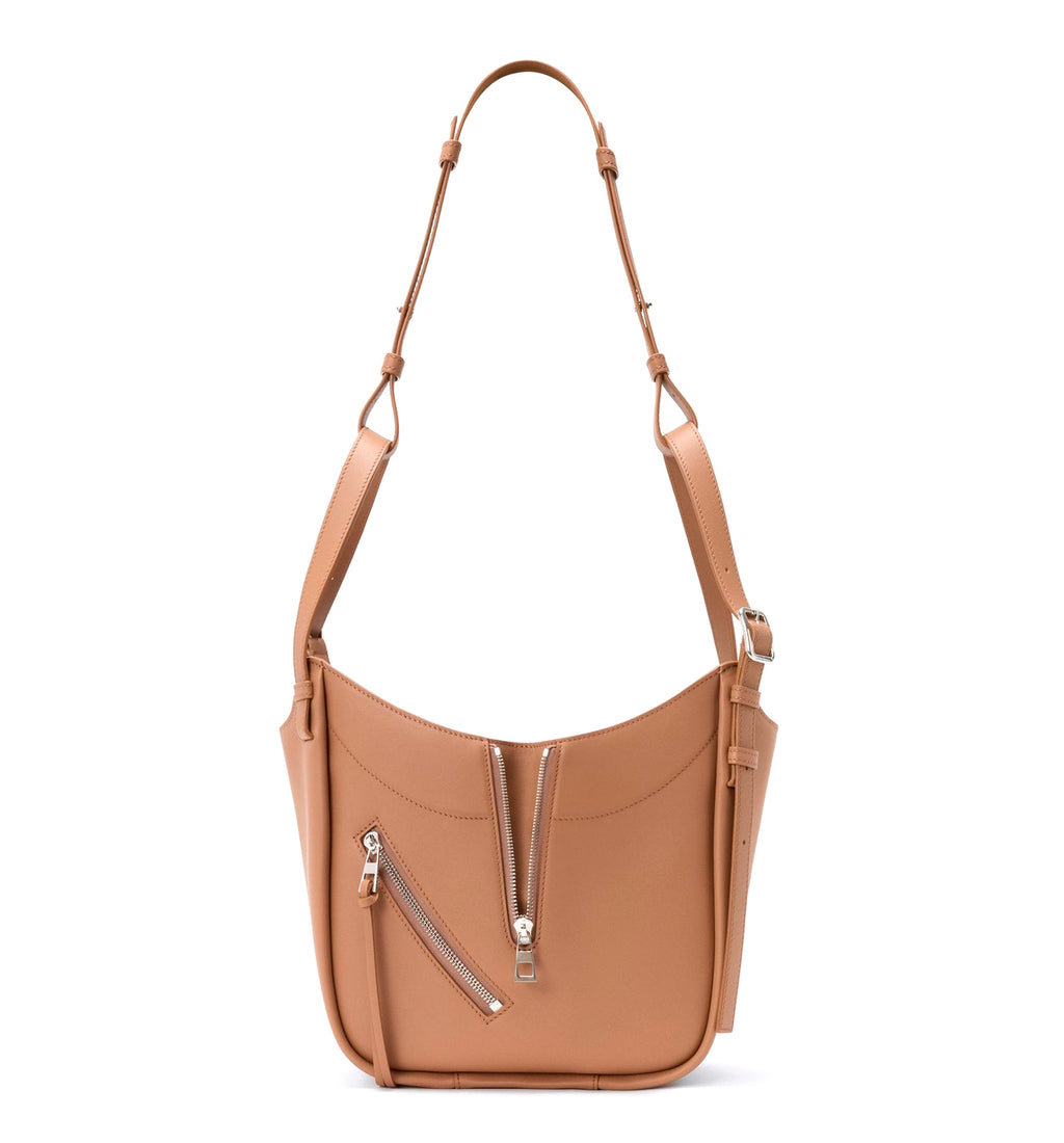 Hammock Flip bag in classic calfskin