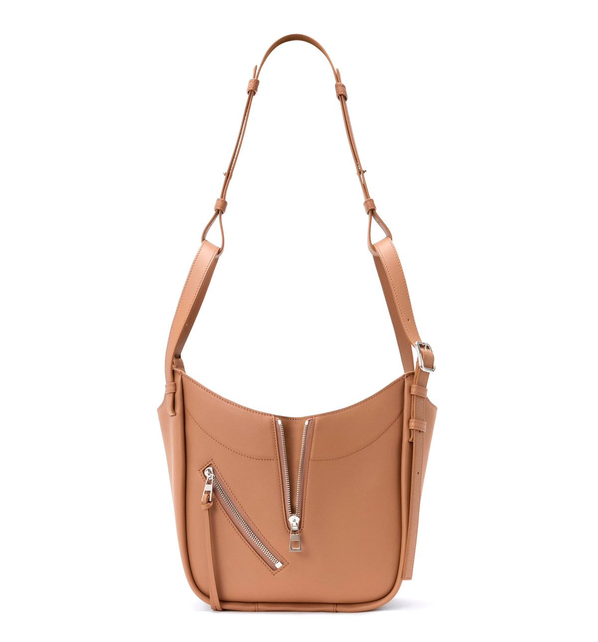 Hammock Flip bag in classic calfskin