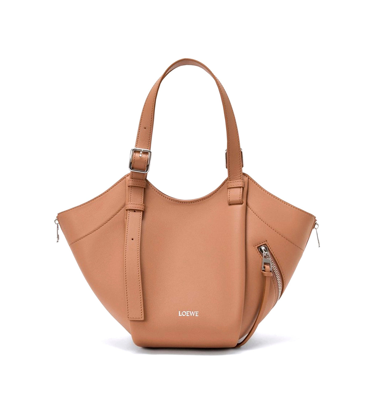 Hammock Flip bag in classic calfskin