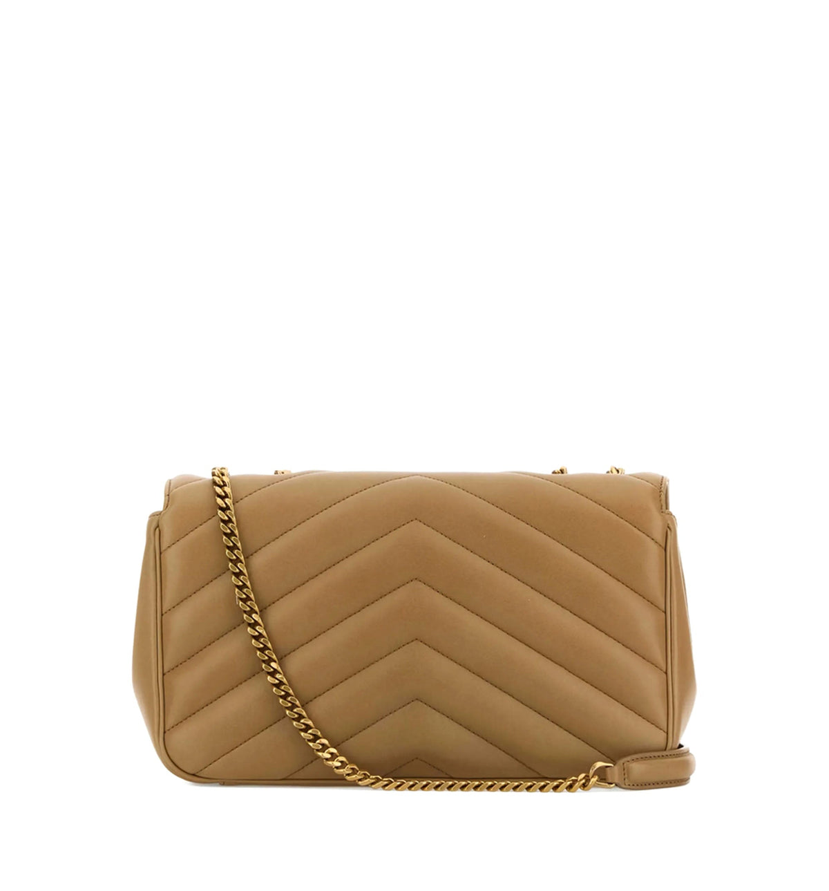 Loulou Medium In Matelassé Lambskin