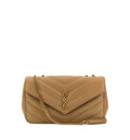 Loulou Medium In Matelassé Lambskin