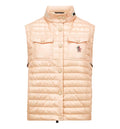 Gumiane Hooded Down Vest