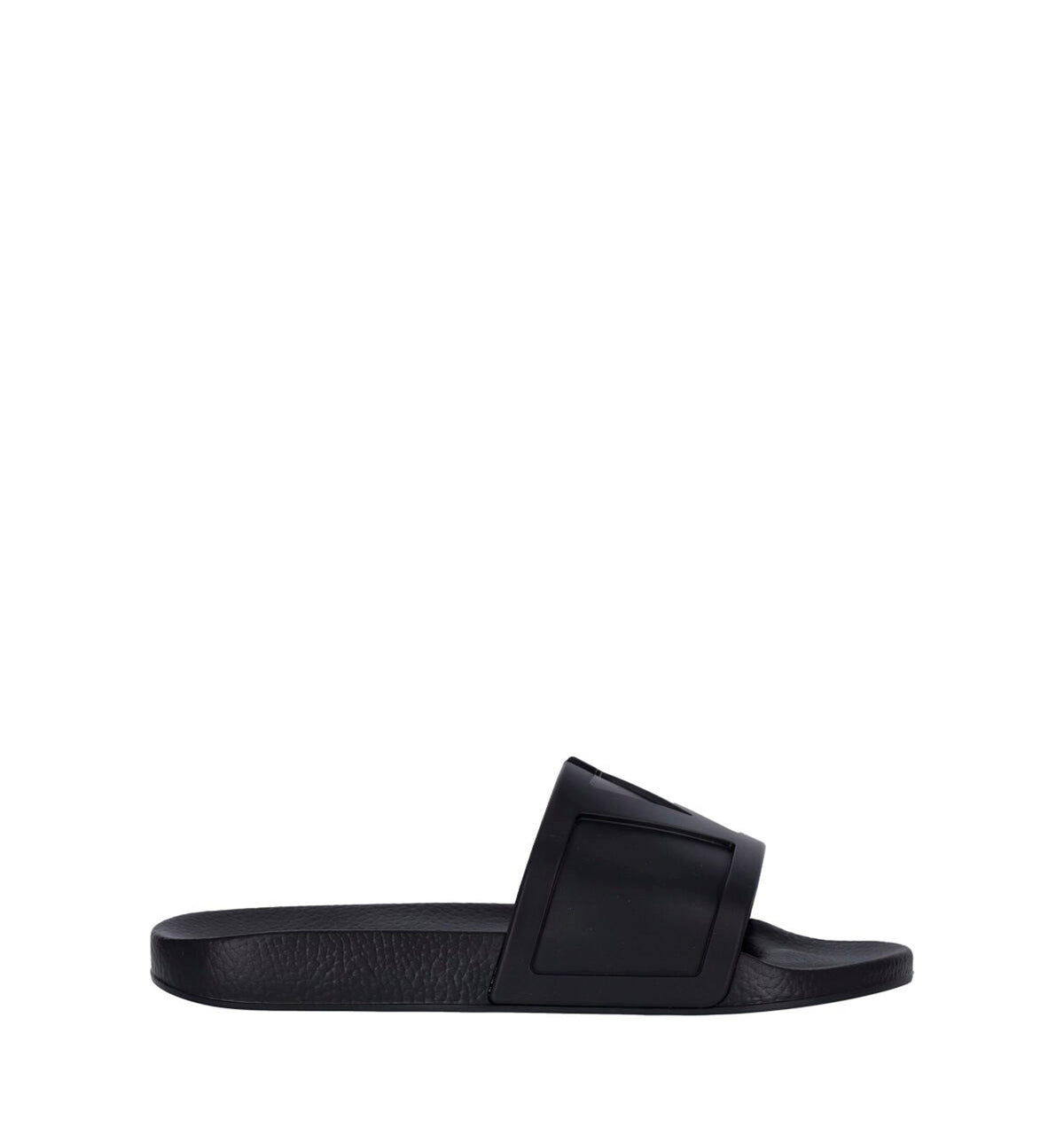 Logo Slide Sandals