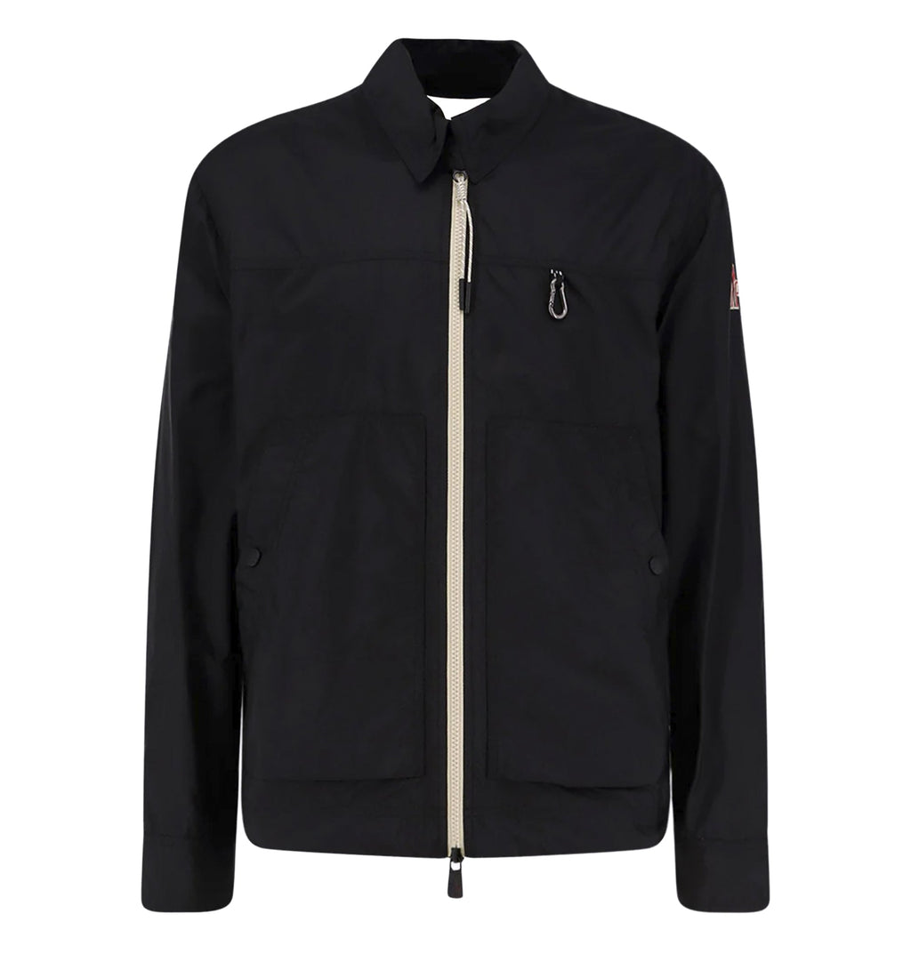 Brive Packable Shirt Jacket