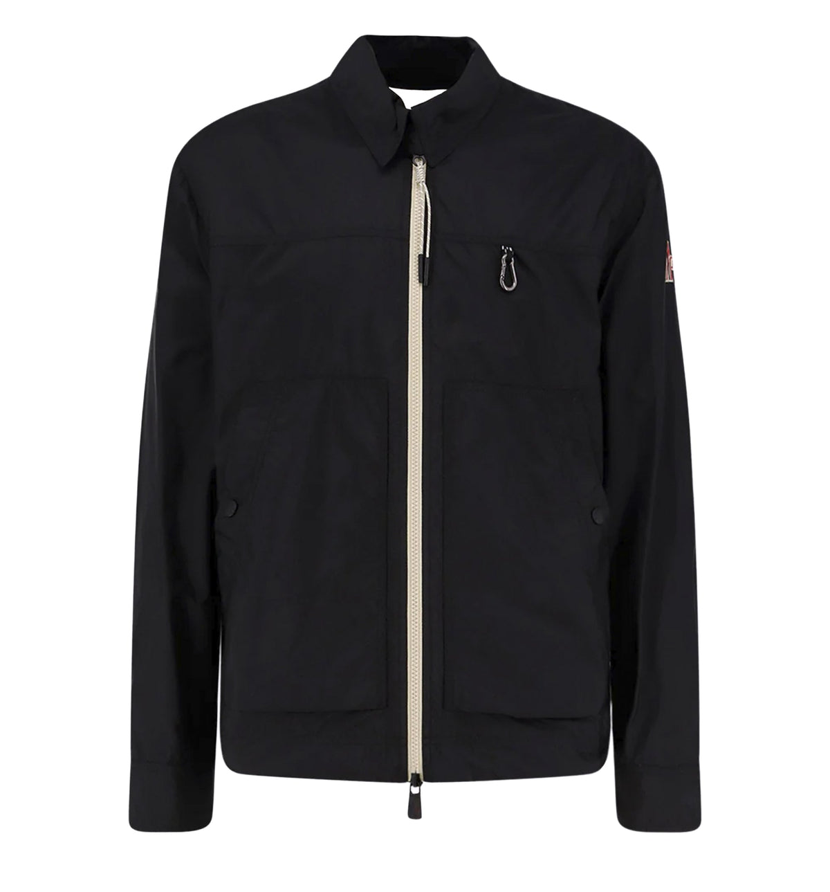 Brive Packable Shirt Jacket