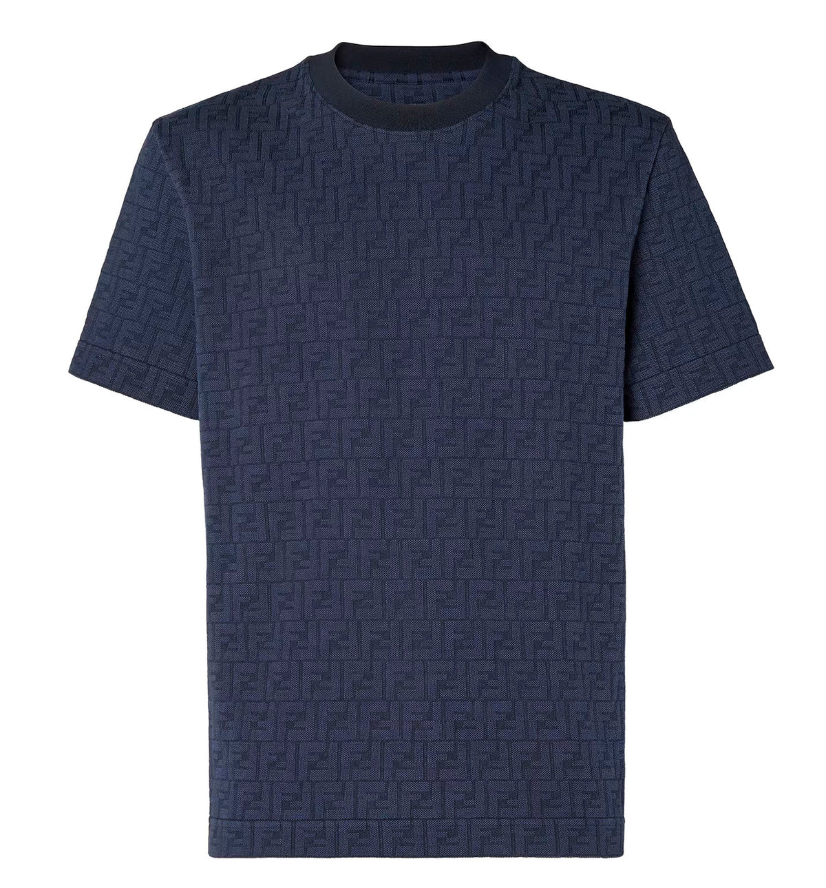 'FF' piquet t-shirt