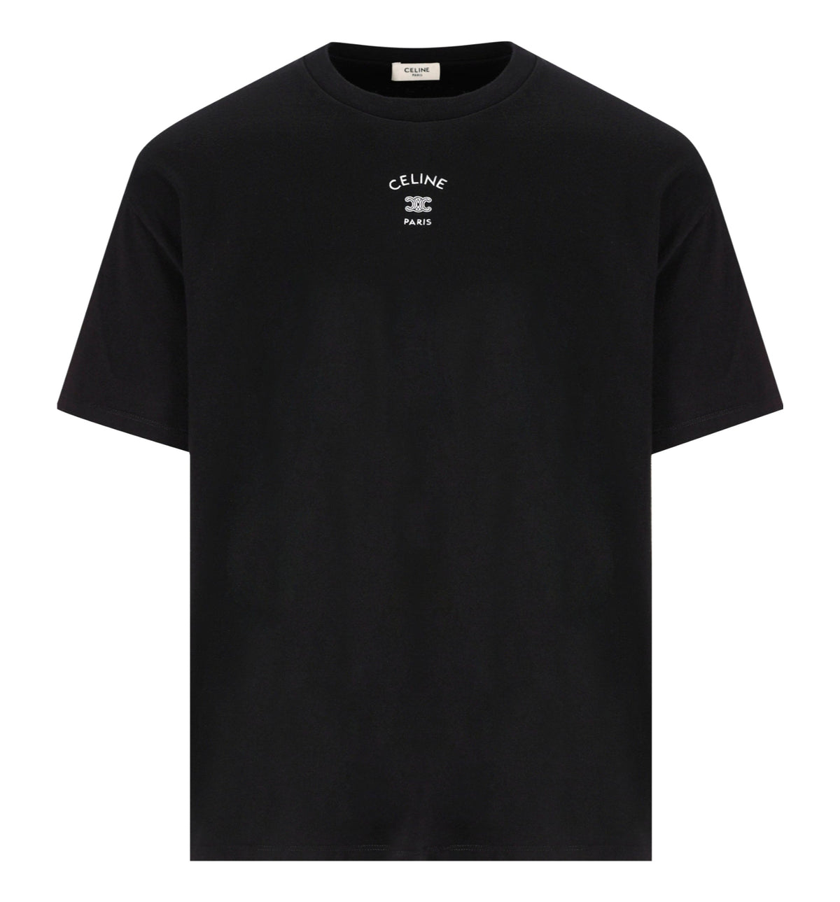 Relaxed cotton t-shirt