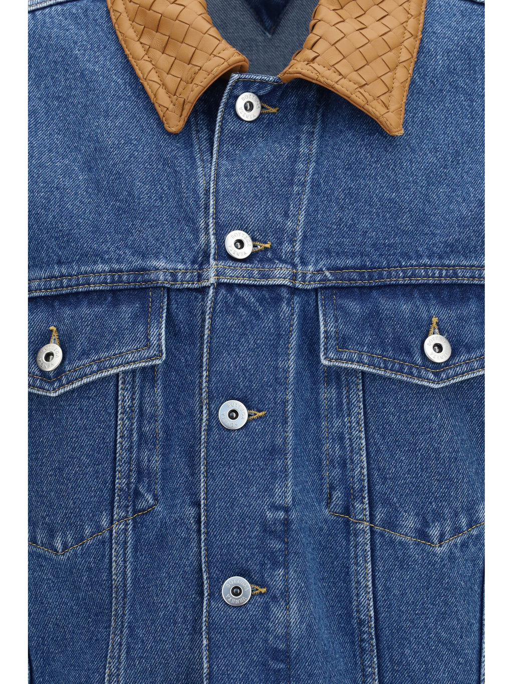 Medium Indigo Denim Jacket