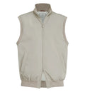 Bonded nylon padded gilet