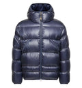 Anapo Hooded Mid-Length Down Jacket
