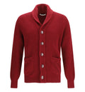 Ribbed Cardigan
