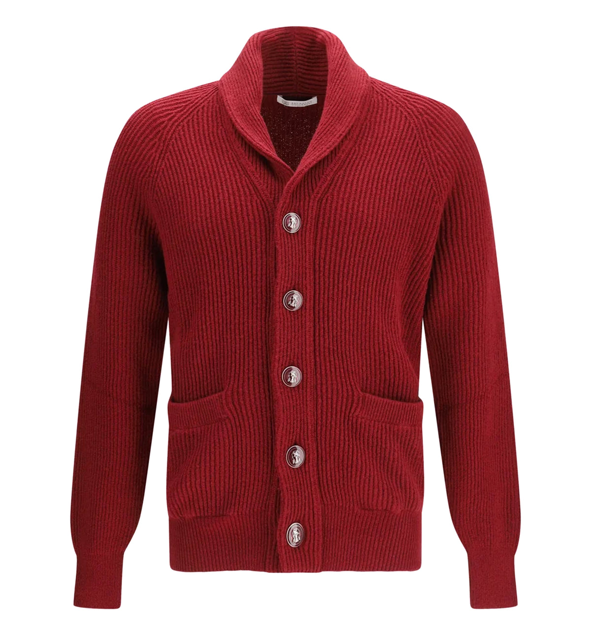 Ribbed Cardigan