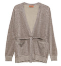 Belted Cardigan
