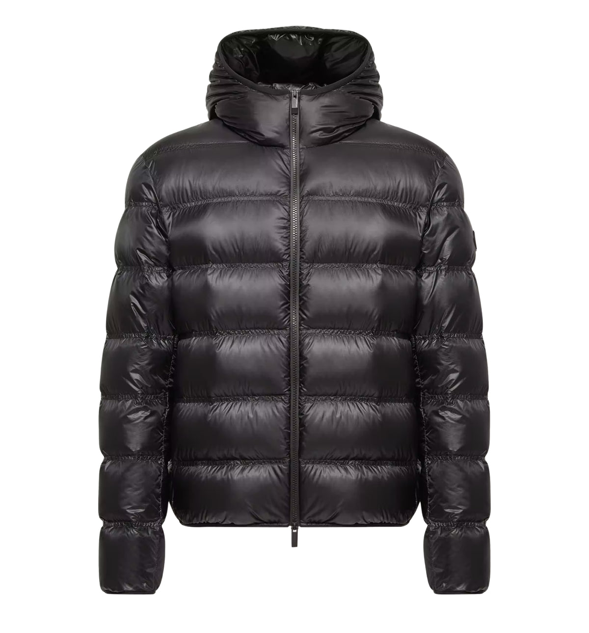 Guadiana Hooded Down Jacket