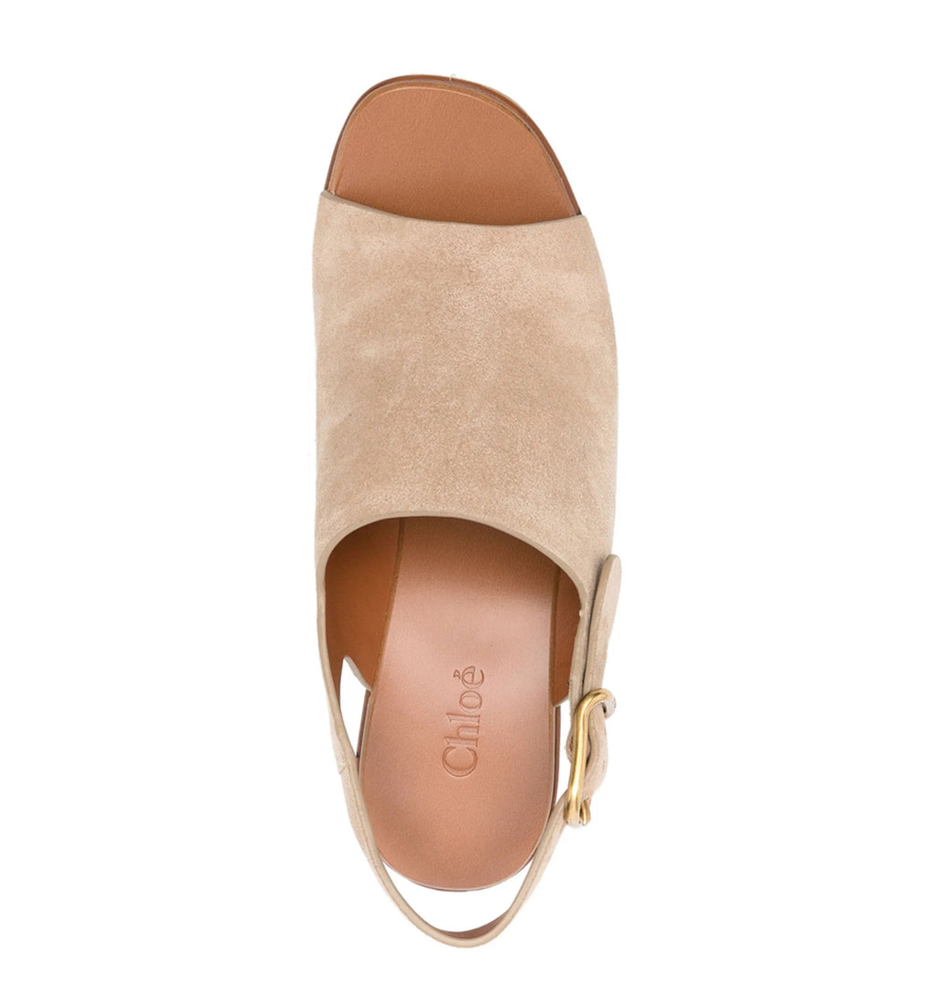 Maxime Wedge Sandal