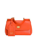 Mini My Sicily handbag in calfskin