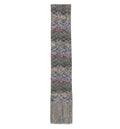 Zigzag Fringed Scarf