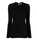 Monili bead-embellished top