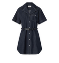 Short sleeve dress