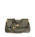 Medium My Sicily handbag in plongé calfskin