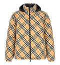 'Snowdon' down jacket