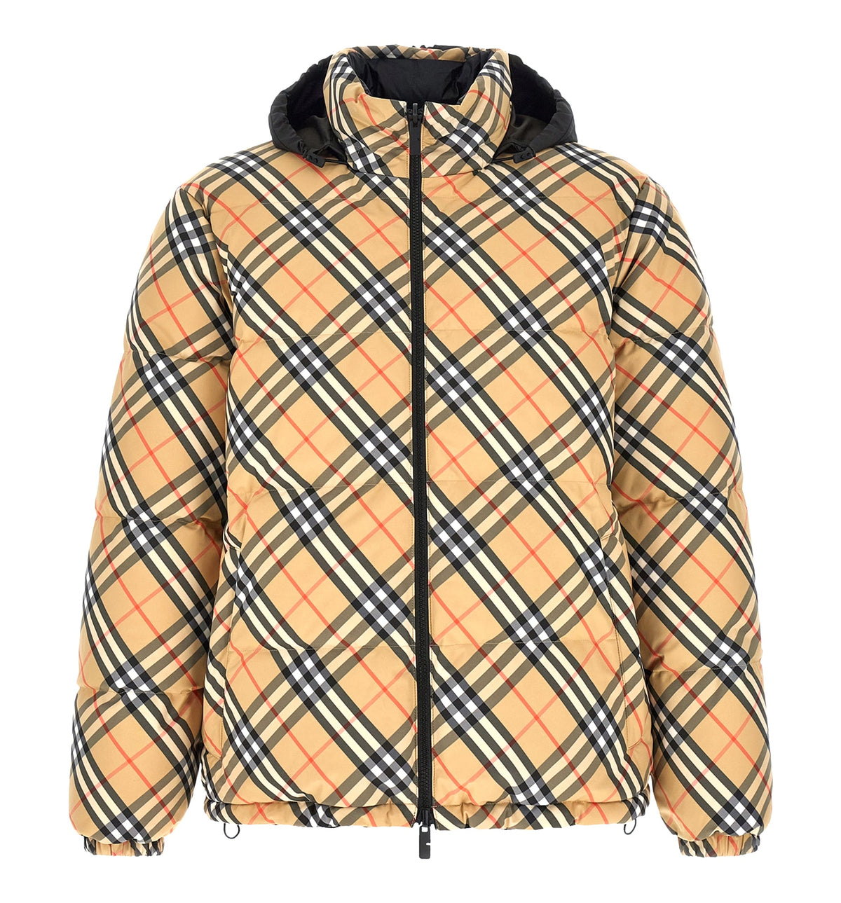 'Snowdon' down jacket
