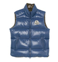 Belice Logo-patch Quilted Gilet