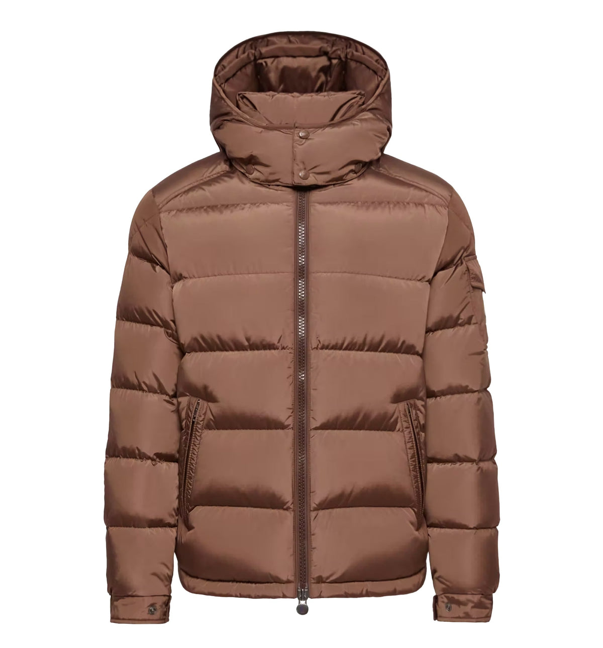 Moncler Maya Matte Short Down Jacket