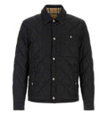 Reversible jacket in Nylon