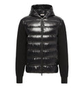 Quilted Hooded Jacket