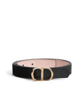 Reversible CD Icon Belt