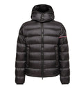 Quilted Hooded Jacket