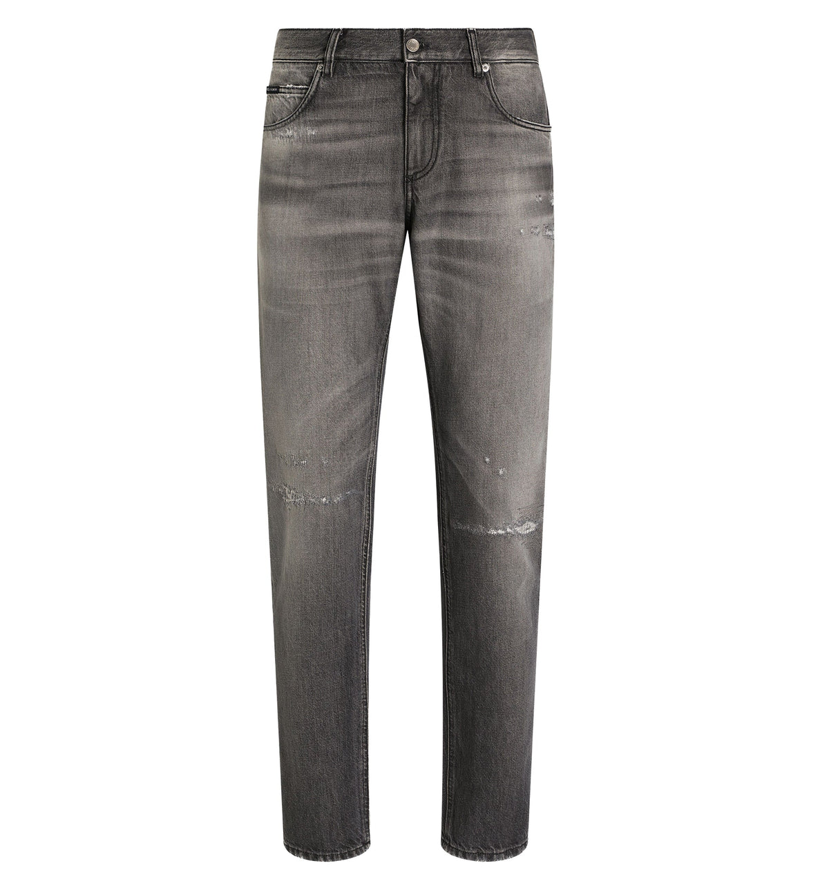 Denim trousers