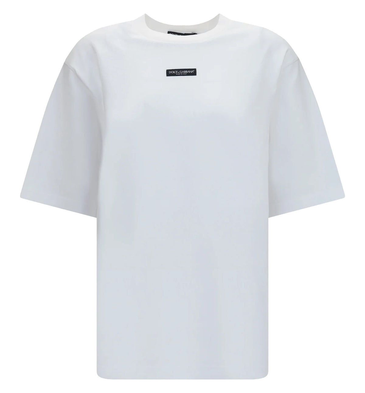 Cotton jersey T-shirt