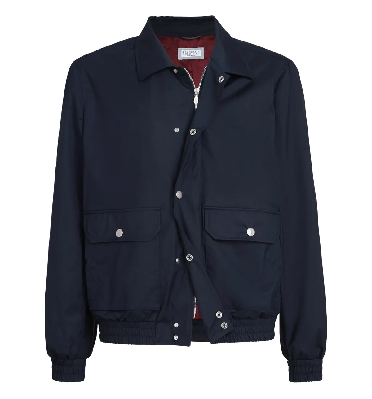 Collar jacket
