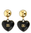 DG heart earrings