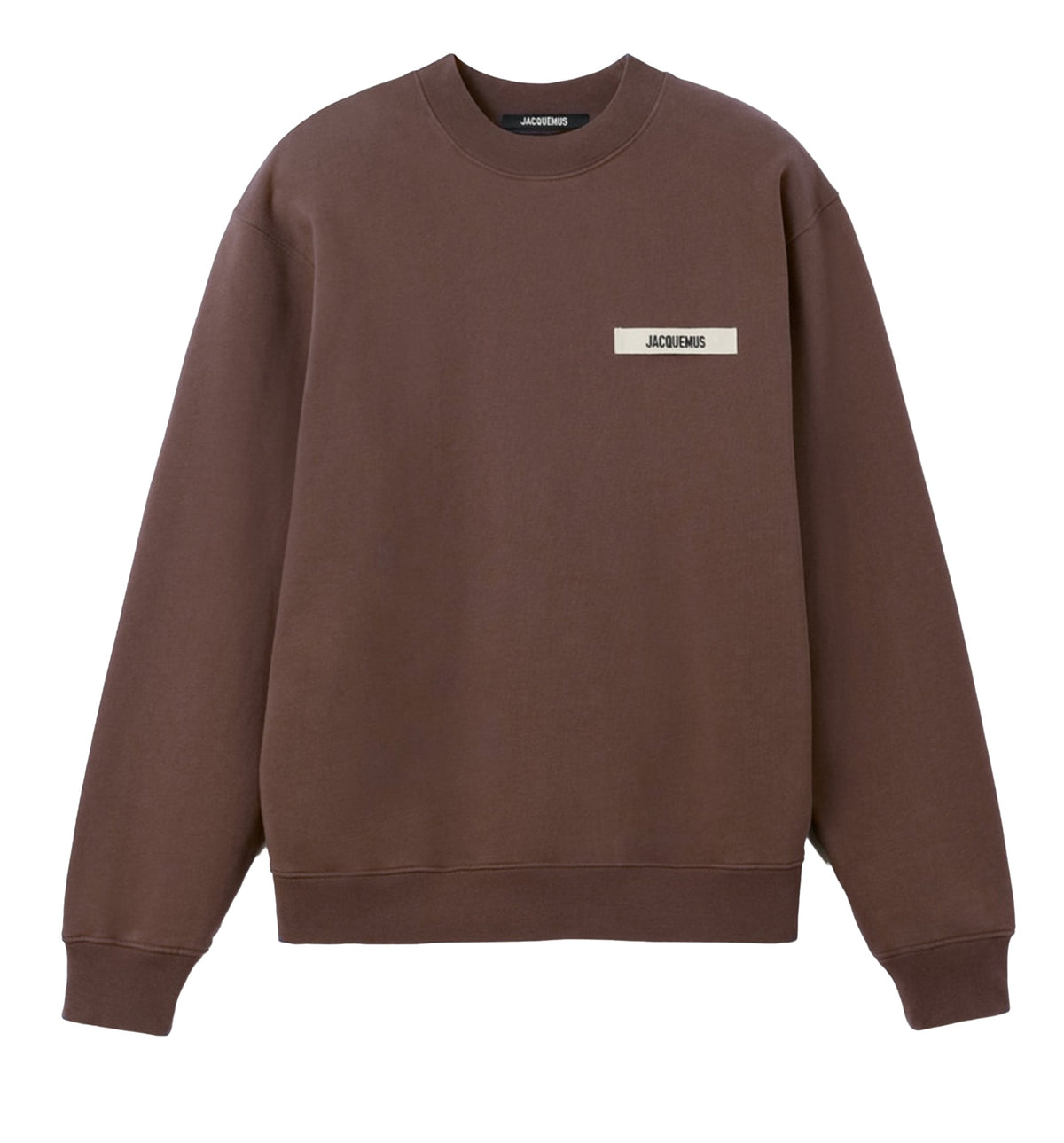 The Gros Grain sweatshirt