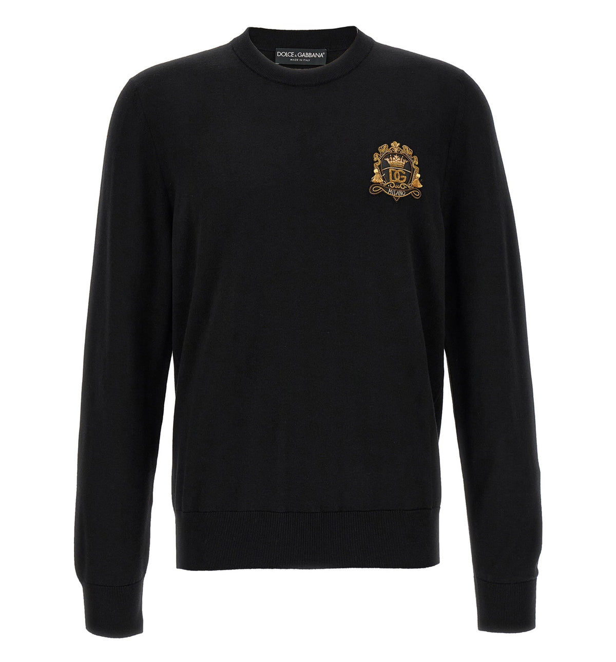 Coat of arms sweater