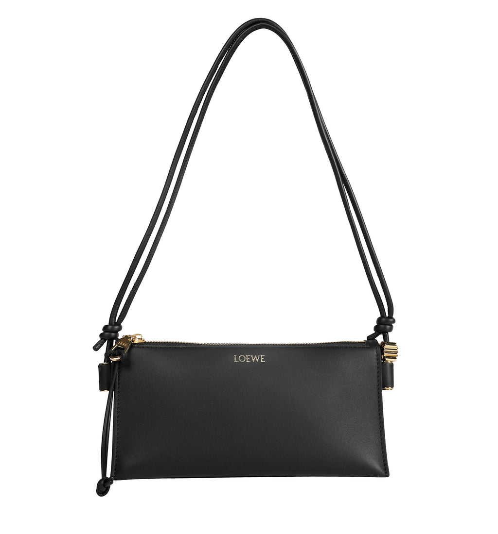 Joya pouch in nappa calfskin