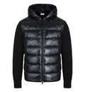 Padded cardigan