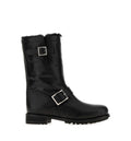 Biker Mid Boots
