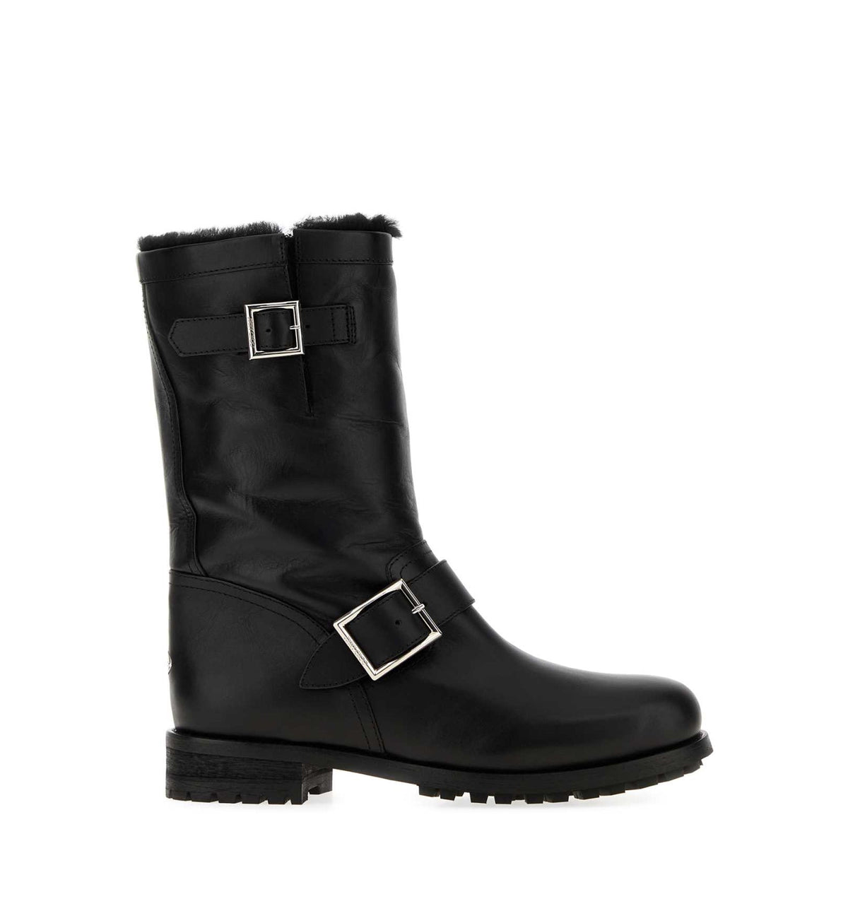 Biker Mid Boots
