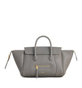 Little Luggage In Grained Calfskin