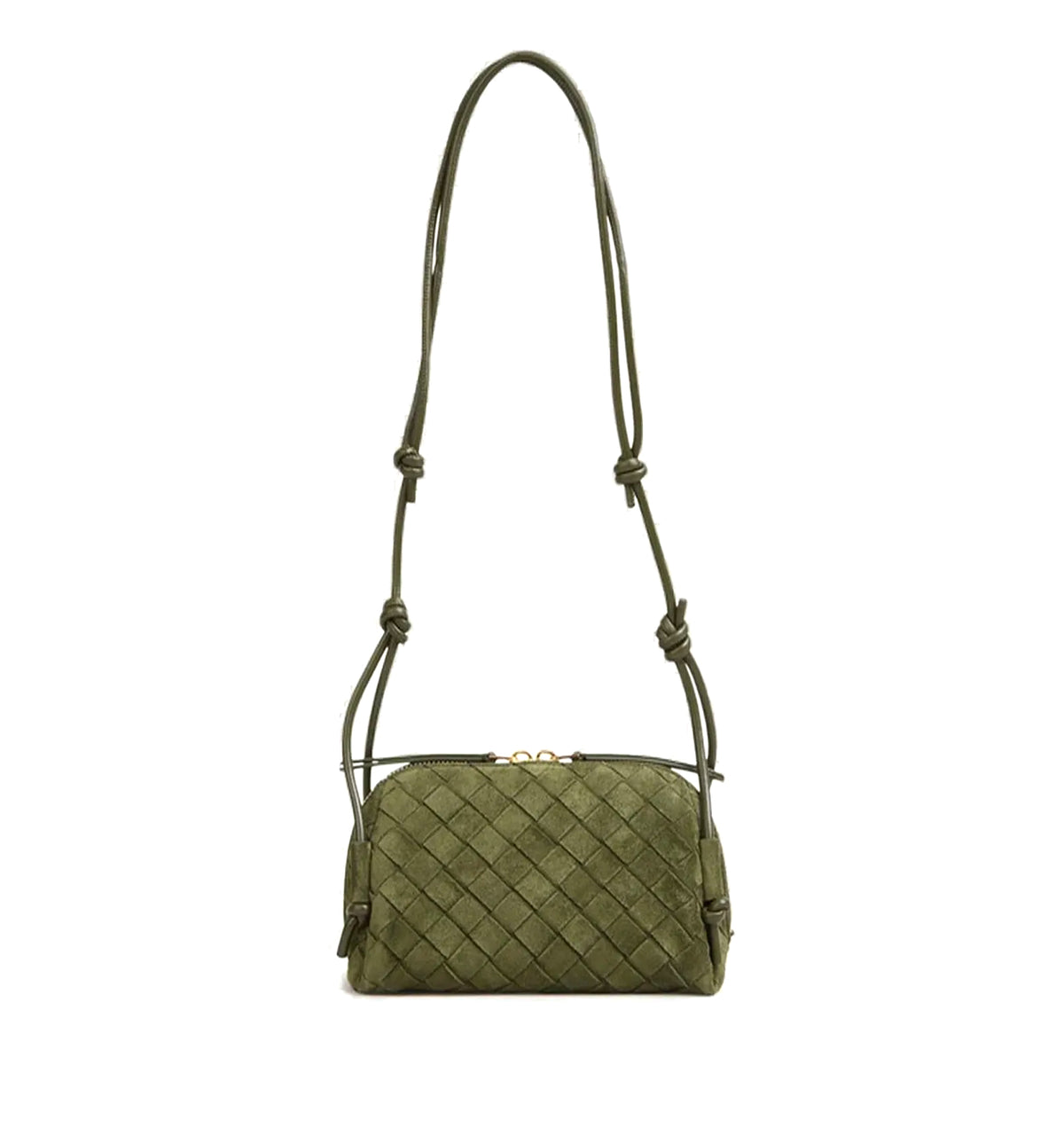 Concert Intrecciato Shoulder Bag
