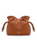 Mini Flamenco clutch in nappa calfskin