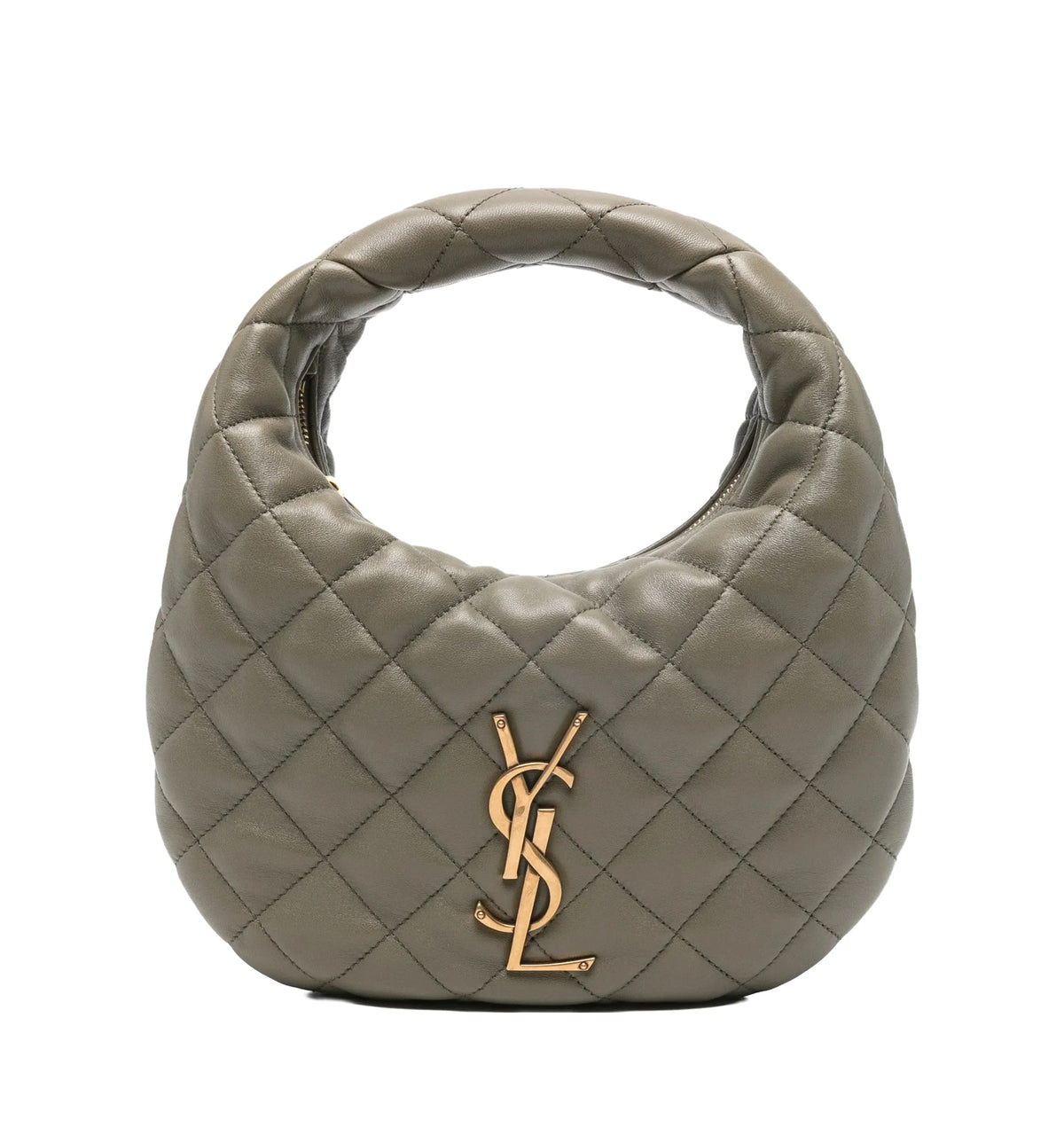 Icarino In Quilted Nappa