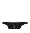 Cassandre Classic Crossbody Bag In Canvas And Leather