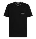 Cotton t-shirt with logo